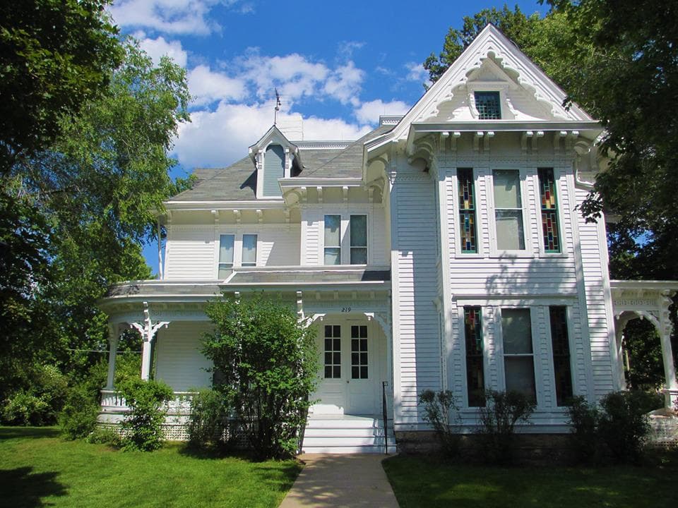 Truman Home