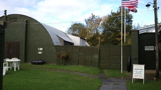 Carpet Baggers external view