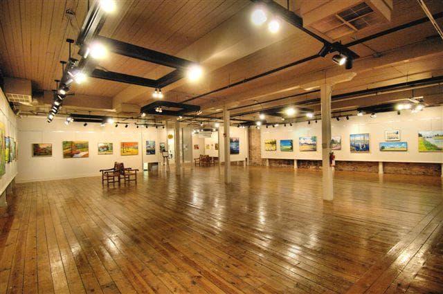 First Floor Galleries