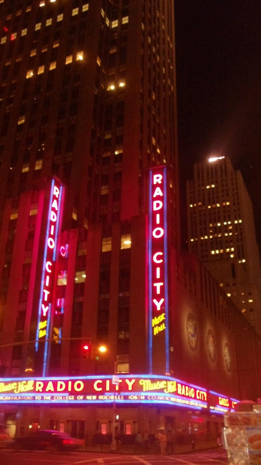 Caroline's on Broadway