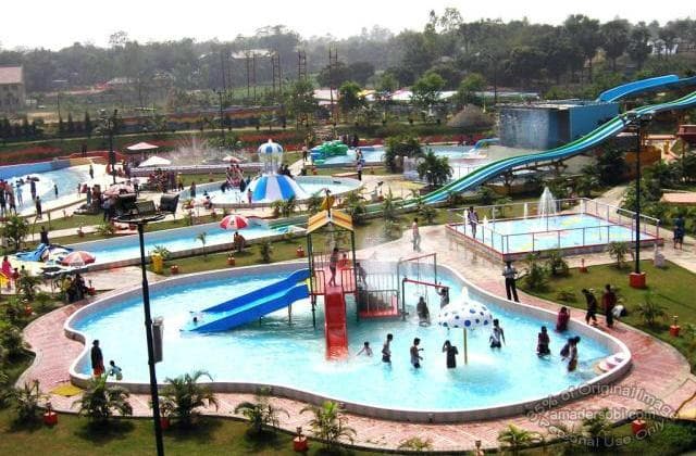 Nandan Park Water World
