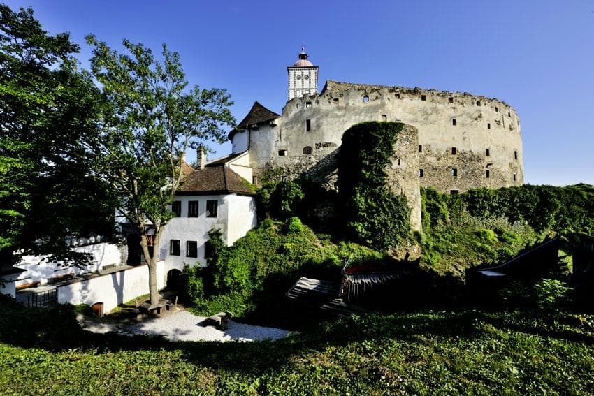 Renaissanceschloss Schallaburg (Foto: Manfred Horvath)