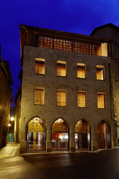 Champollion Museum