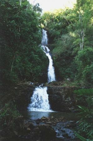 Três Quedas Park