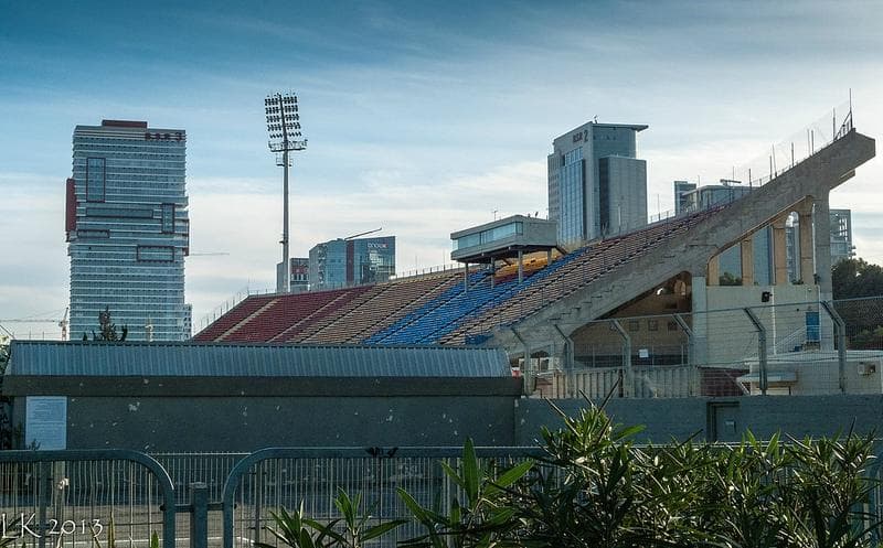 Ramat Gan Stadium