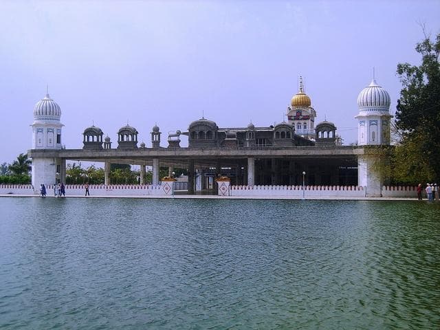 Nanaksar, Kaleran, Jagraon