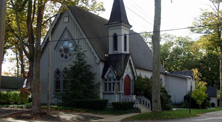 All Saints' Episcopal Church, Saugatuck