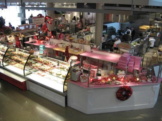 Pastries and Pies