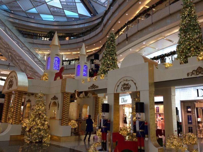 Xmas in IFC