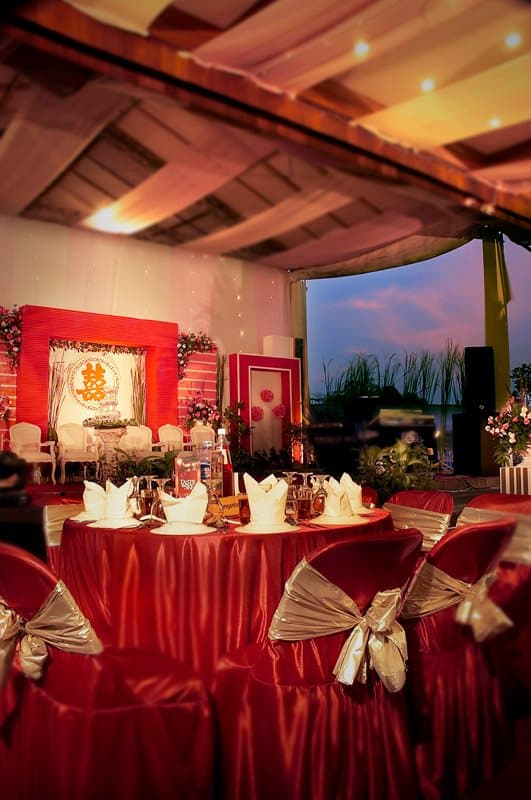 wedding party