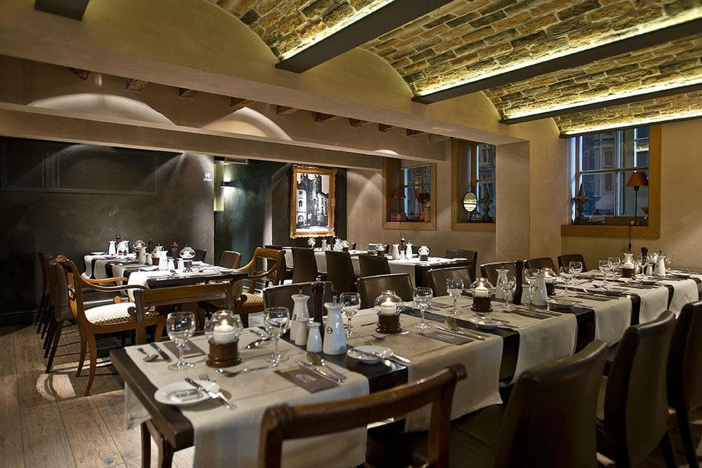 Restaurant - Brassserie De Graslei