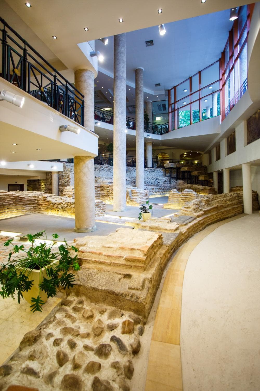 Amphitheater of Serdica