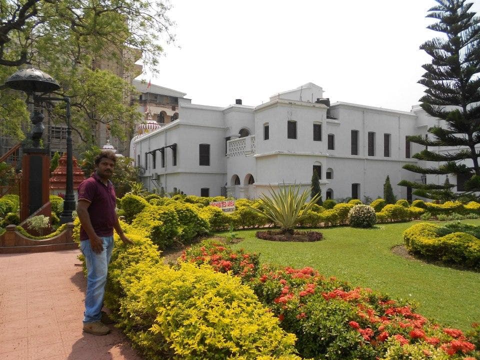 Subhas Chandra Bose Birth place - Museum