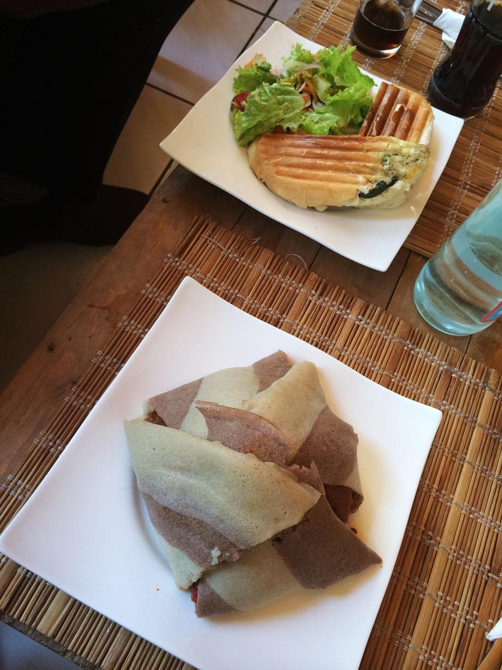 Sandwich and FirFir