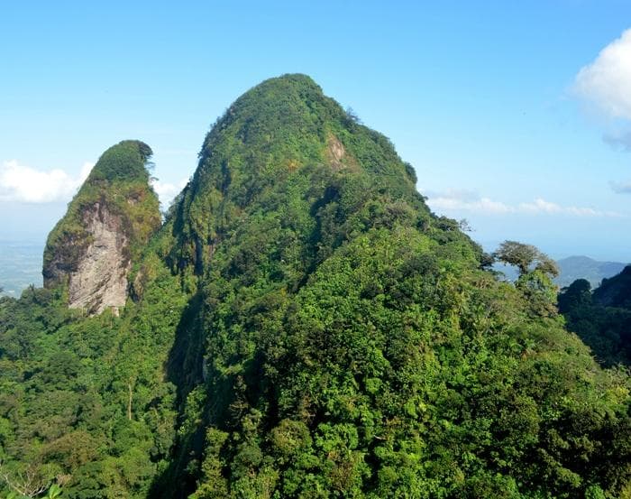 Altos de Campana National Park
