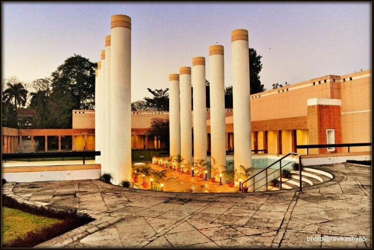 Hall of excellence. .