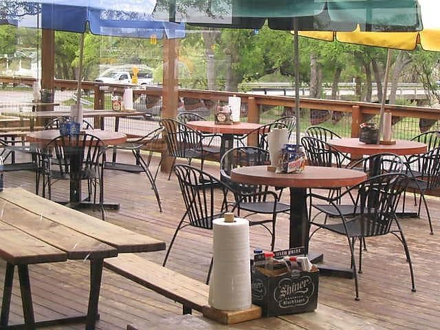 Patio Seating