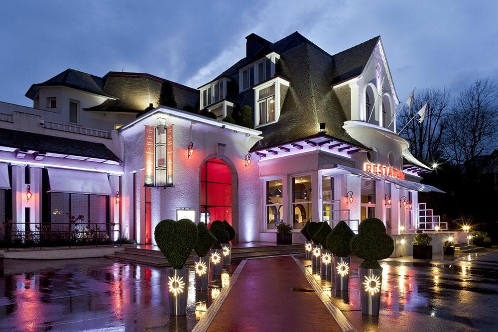 Bienvenue au Casino Barrière du Touquet