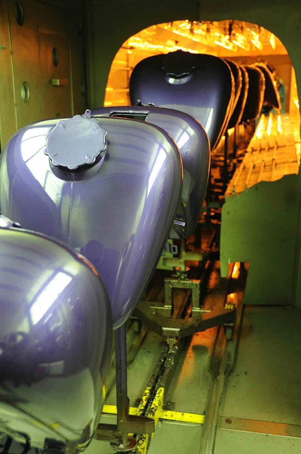 H-D Vehicle Operations