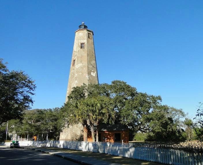 old baldy