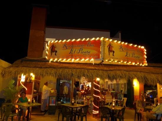 A great restaurant
