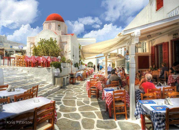 Lovely square