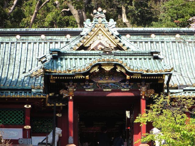 久能山東照宮