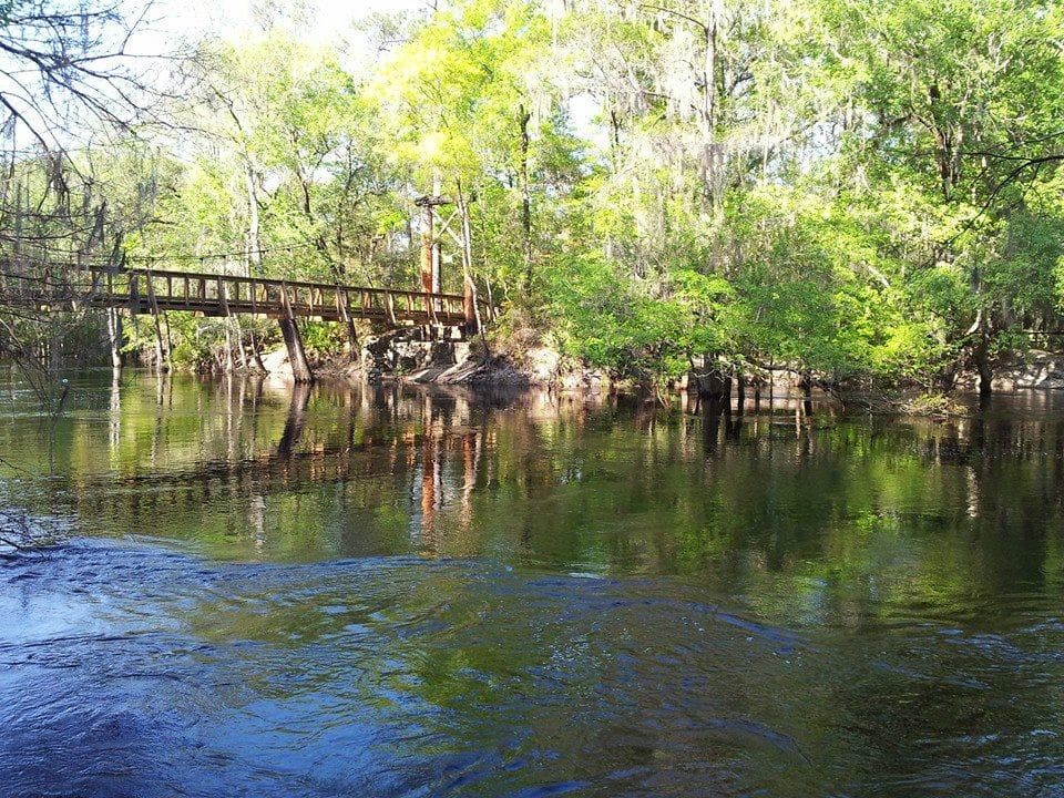 Sante Fe river