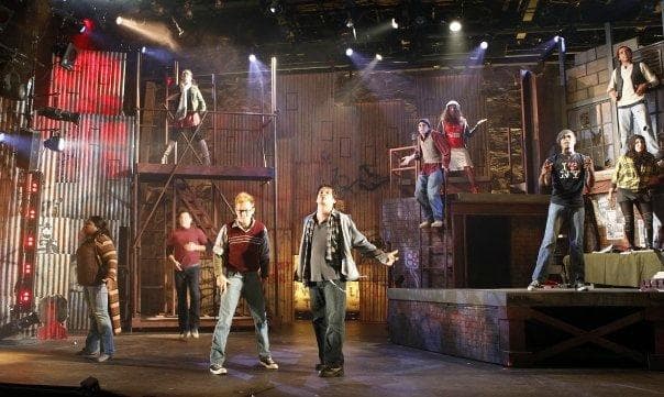 RENT, 2009