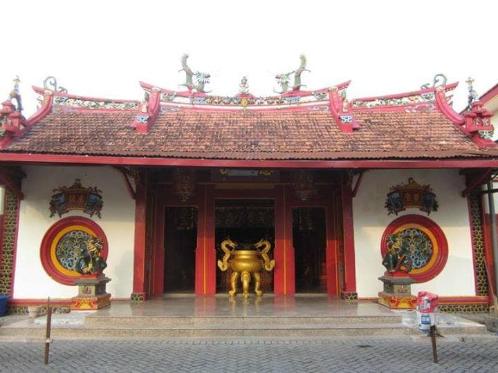 bangunan Kelenteng
