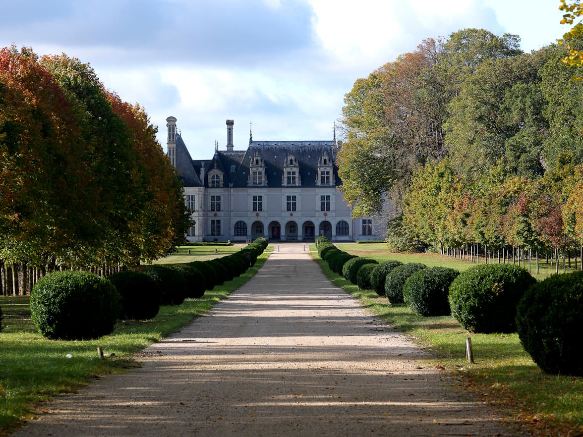 Château de Beauregard