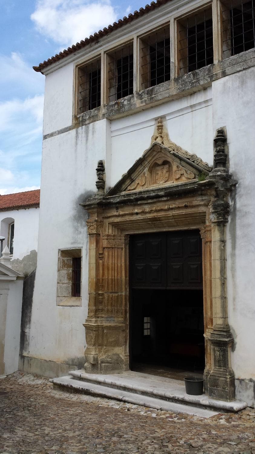 Mosteiro de Celas, Coimbra.