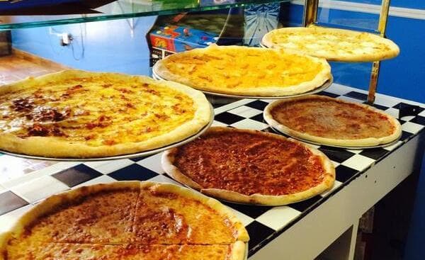 New York Style Pizza