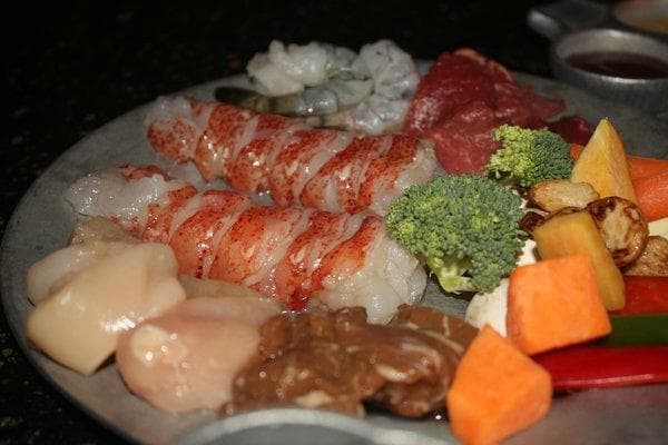 what we were cooking