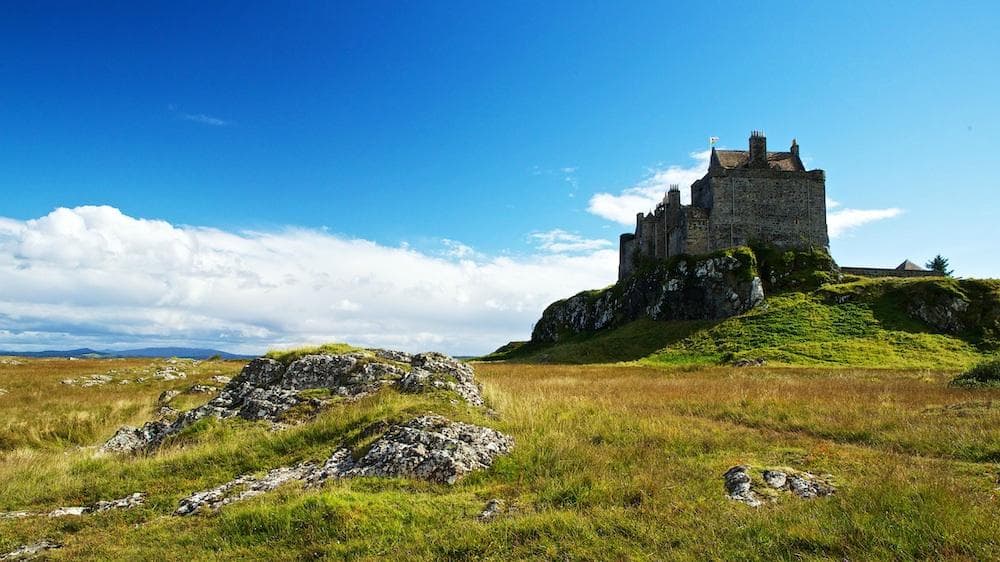 From the Duart Coastal Walk
