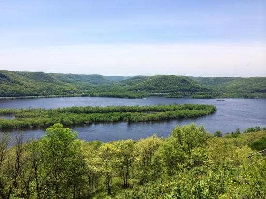 Brady's Bluff