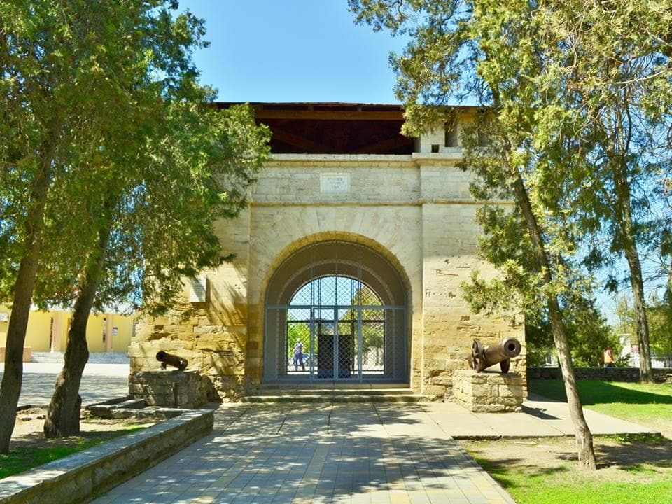 Русские ворота. После реставрации.