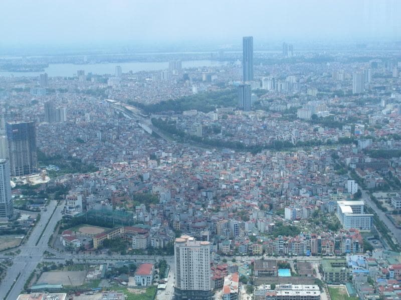 HLC Starry Sky Art Museum Royal City Hanoi