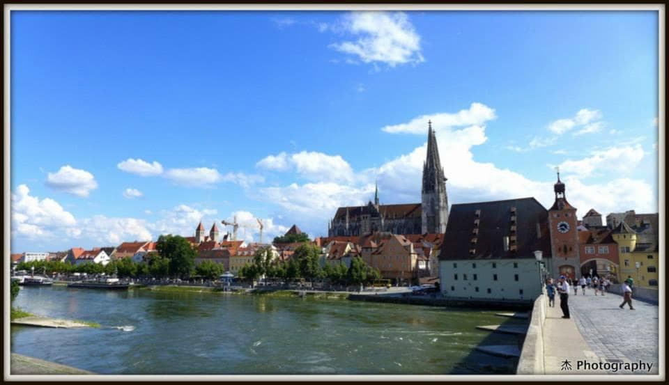 View from Bridge