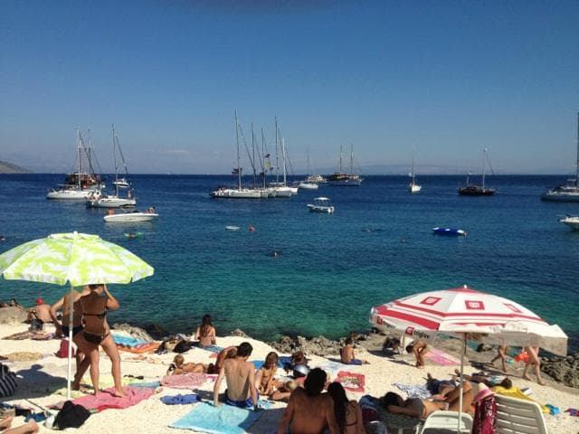 Labadusa Beach