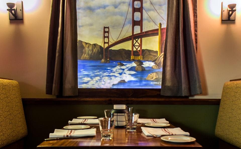Dining Car