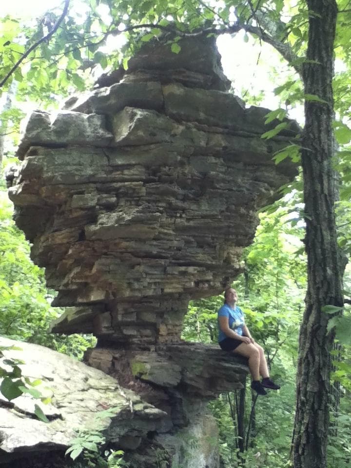 Balance Rock