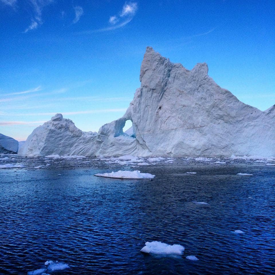 Ilulissant Icefjord