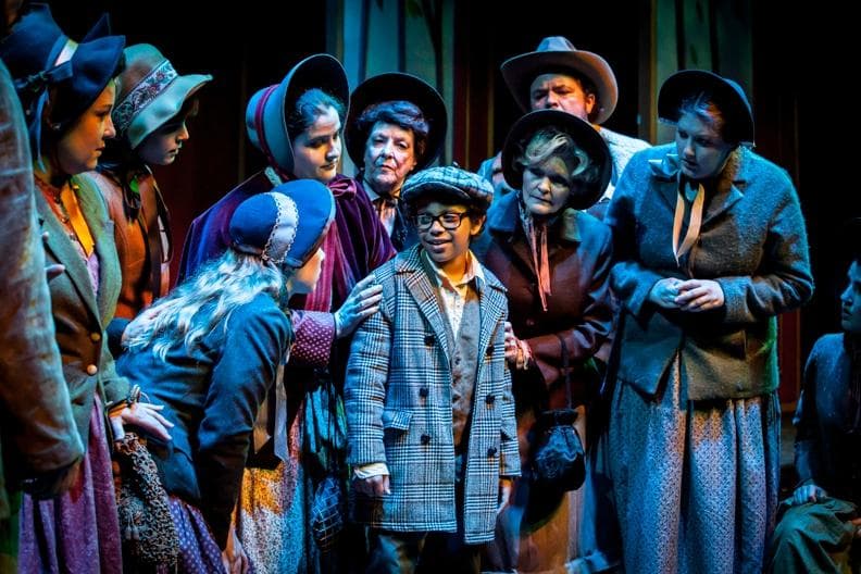 The Greenbrier Ghost, 2014