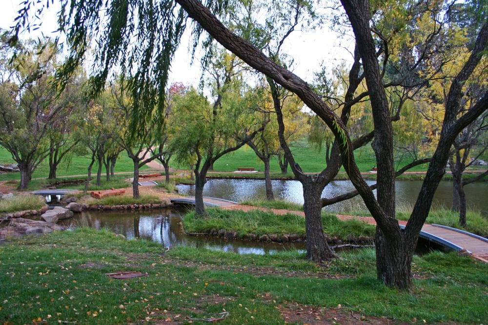 Autumn evening