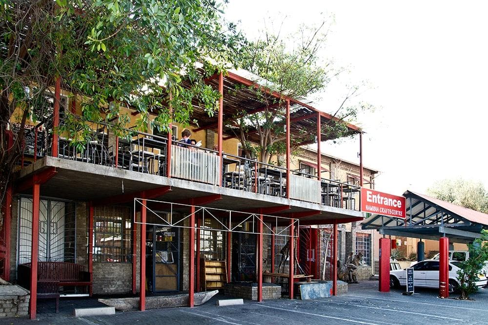 Front Craft Centre