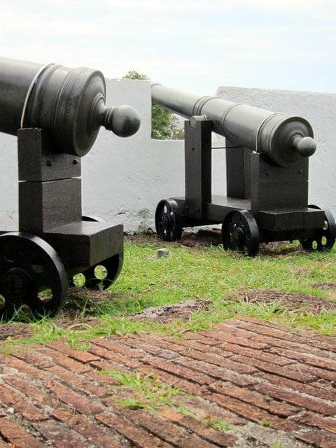 St John's Fort