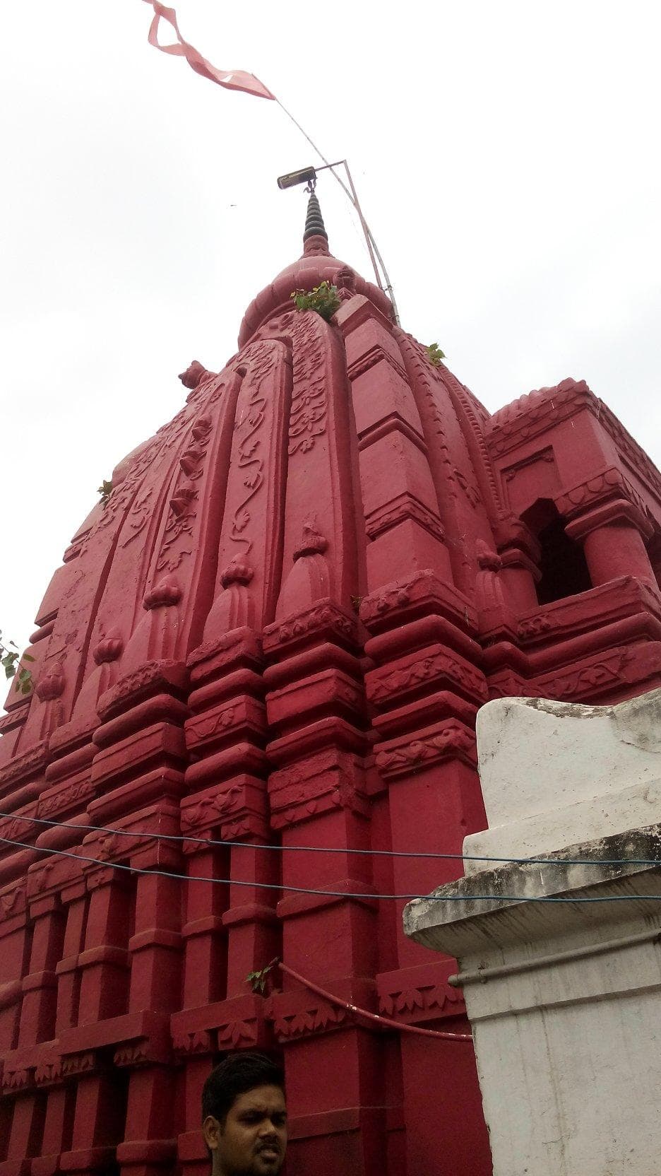 Main temple