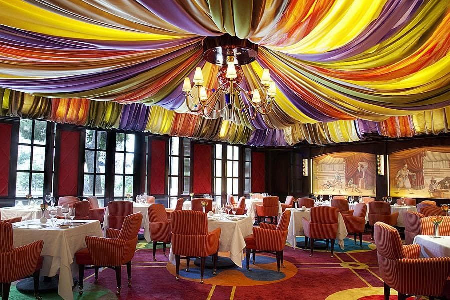 Le Cirque Main Dining Room