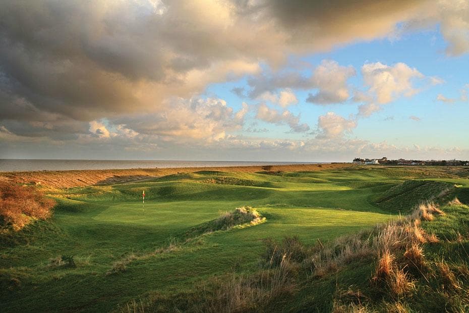 Royal Cinque Ports Golf Club